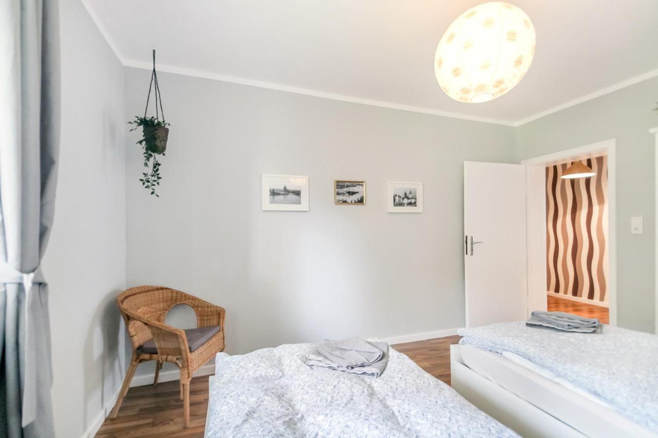 Fewo-Colonia Koeln-Innenstadt المظهر الخارجي الصورة