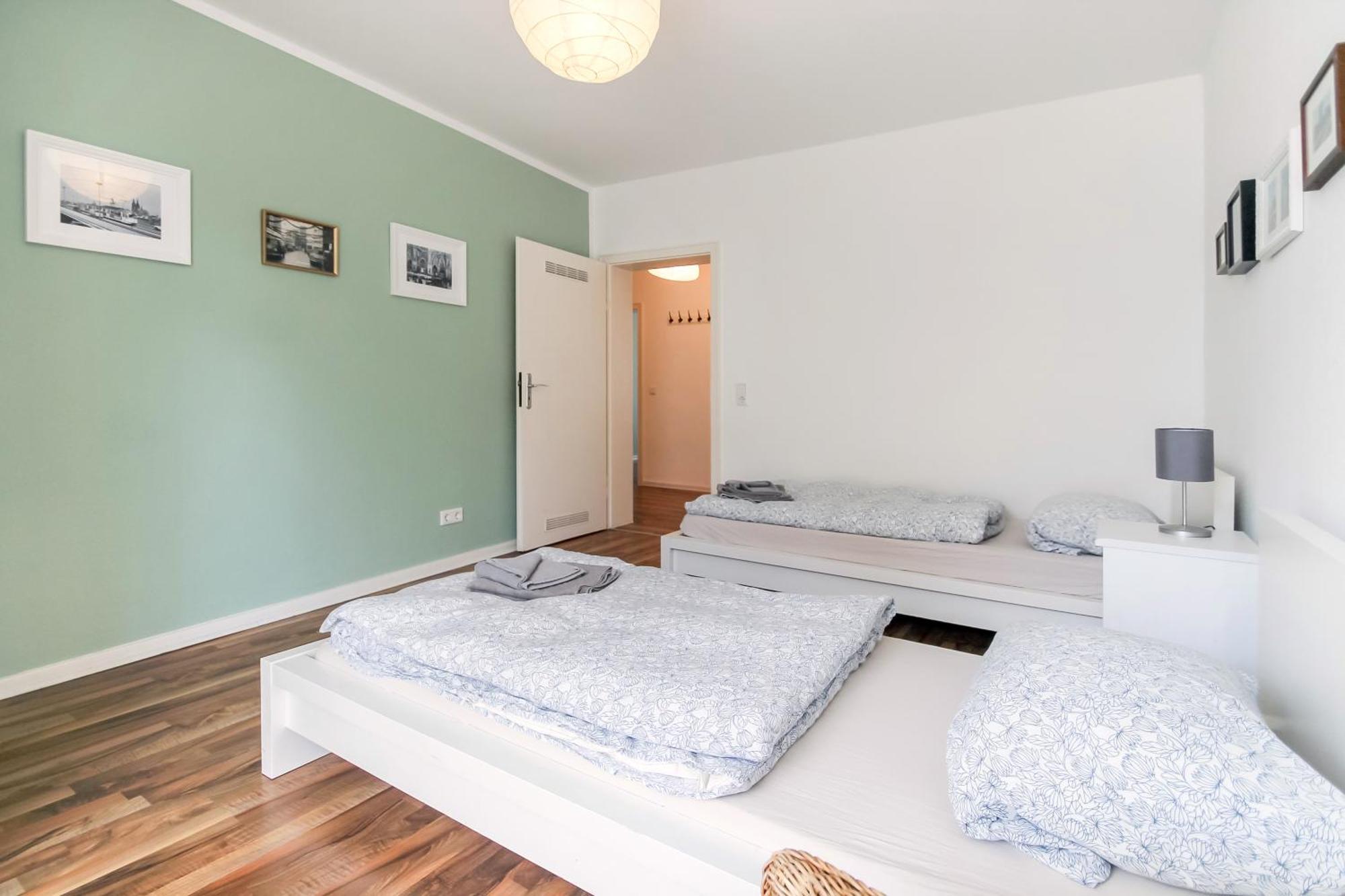 Fewo-Colonia Koeln-Innenstadt الغرفة الصورة