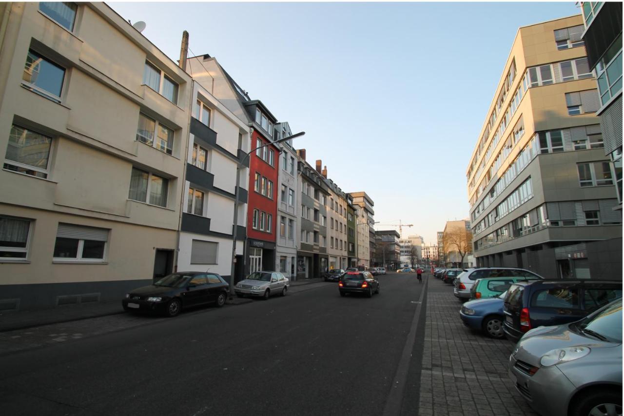 Fewo-Colonia Koeln-Innenstadt المظهر الخارجي الصورة